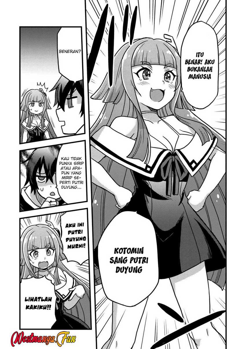 Fuguushoku to Baka ni Saremashita ga Jissai wa Sorehodo Waruku Arimasen? Chapter 42 Gambar 7